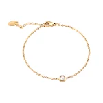 Single Diamond Gold