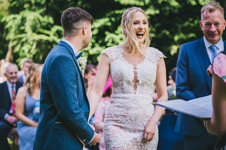 Photographe de mariage Amy Jordison (amyjordisonphoto). Photo du 29 juin 2022