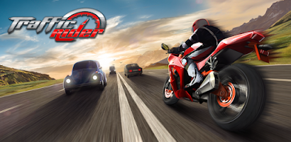 Traffic Rider Screenshot