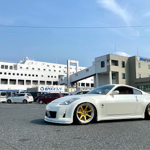 フェアレディZ Z33