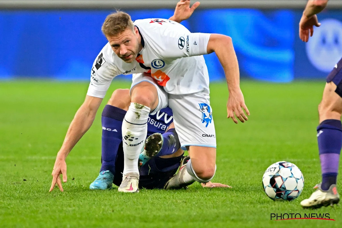 La Gantoise récupère trois joueurs pour son déplacement à Qarabag