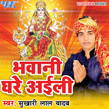 Bhawani Ghare Aaili Album Art