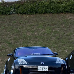 フェアレディZ Z33