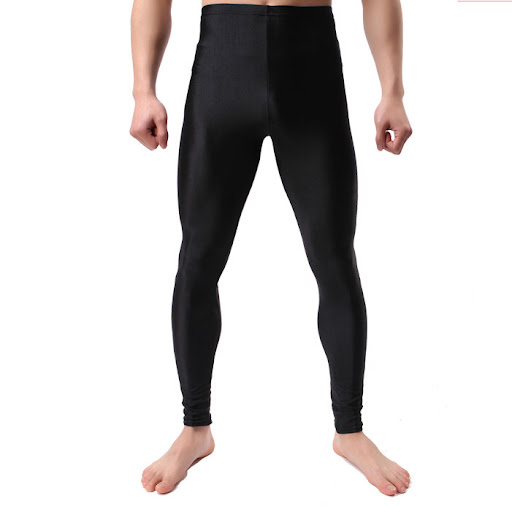 Title 3, Mens Nine-point Glossy Base Black Sports Baske...