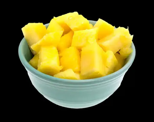 Juicy Pineapple Fruit Bowl