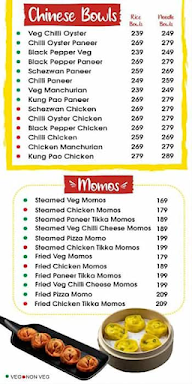 Big Bowl (Big Bowl Company) menu 2