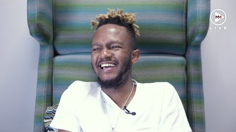 Hip hop artist Kwesta dropped out from high school for music.