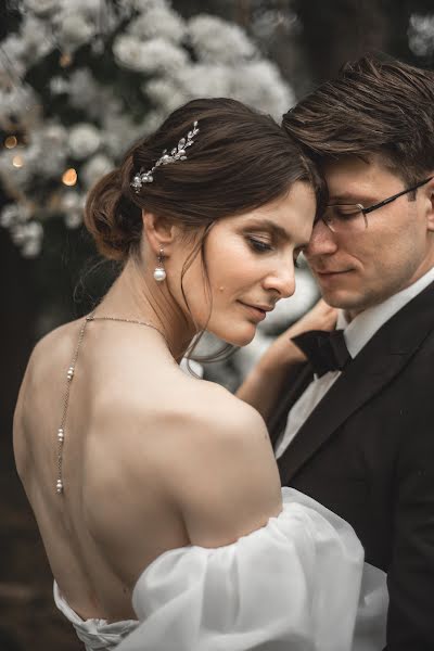 Huwelijksfotograaf Elena Oskina (oskina). Foto van 15 januari