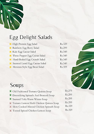 Salads Point menu 6