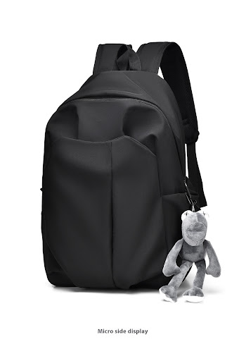 Title 6, Casual Simple Large Capacity Backpack Travel St...