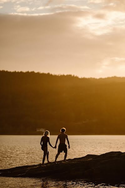 Svatební fotograf Ingvild Kolnes (ingvildkolnes). Fotografie z 9.dubna 2019