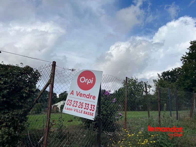 Vente terrain à batir  1744 m² à Bosmont-sur-Serre (02250), 13 000 €