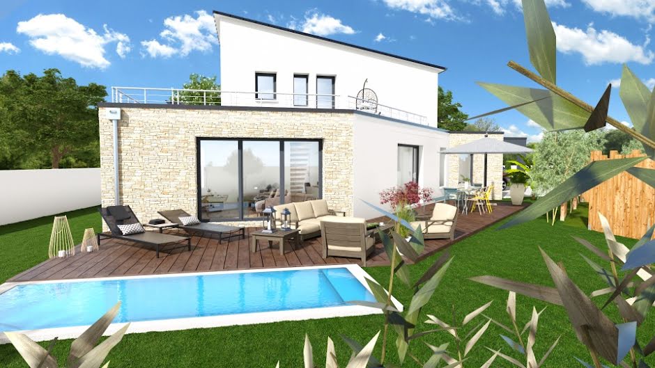 Vente maison neuve 5 pièces 148 m² à Ploemeur (56270), 835 000 €