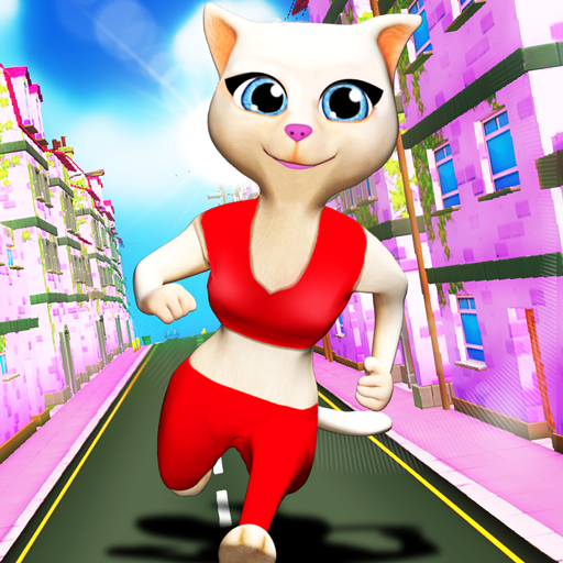 Download Princess Cat Lea Run 