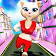 Princess Cat Lea Run icon