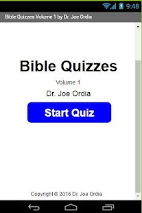 How to get Bible Quizzes 1.0 mod apk for android