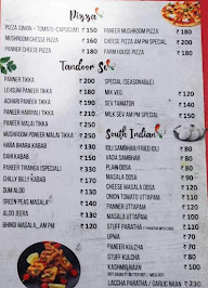 Nice Spice menu 3