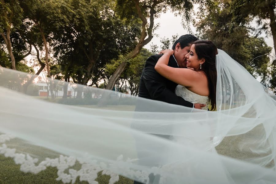 Fotógrafo de bodas Wilder Canto (wildercantofoto). Foto del 2 de marzo 2020