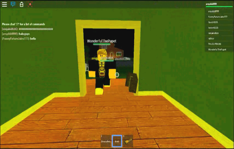 Download Tricks Hello Neighbor Roblox Apk Latest Version App - 
