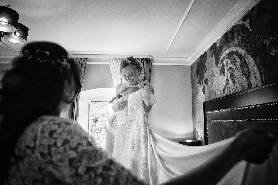 Wedding photographer Kristina Koroleva (kkorolyova). Photo of 13 March 2018