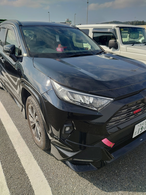 RAV4のRAV4-Kさんが投稿したカスタム事例の投稿画像1枚目