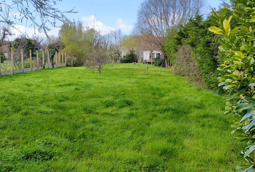  Vente Terrain à bâtir - 460m² à Saint-Josse (62170) 