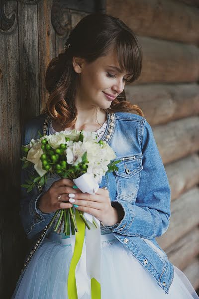 Fotógrafo de casamento Aleksandr Kalinin (fatumdx). Foto de 16 de julho 2018