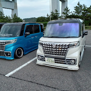 スペーシアカスタム MK53S