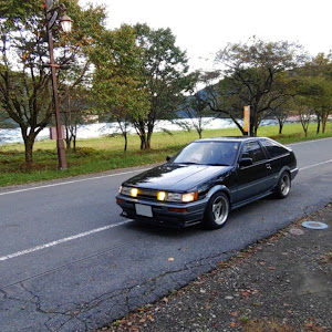 カローラレビン AE86