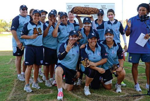 aboriginal cricket team tours england