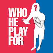 WhoHePlayFor (Football)  Icon