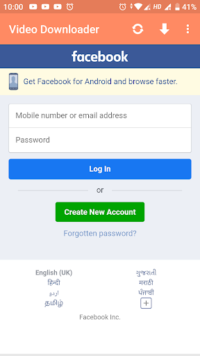 Video Downloader - Video Player All Format Pro