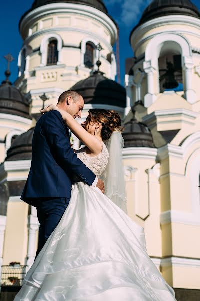 Fotografo di matrimoni Gicu Casian (gicucasian). Foto del 21 marzo 2017