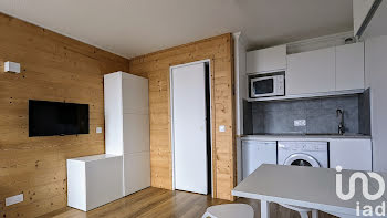 appartement à Huez (38)