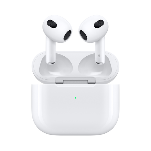 Tai nghe Bluetooth Apple AirPods 3 (MPNY3ZP/A) (Lightning Charging Case)