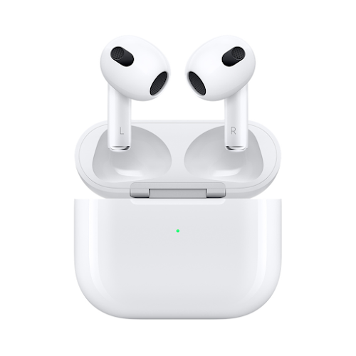 Tai nghe Apple AirPods 3 (MPNY3ZP/A) (Lightning Charging Case)