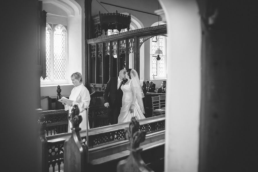 Wedding photographer Andy Chambers (chambers). Photo of 9 February 2017