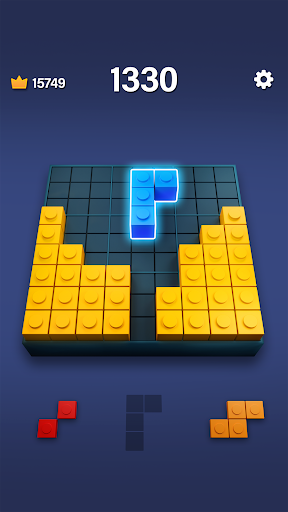 Screenshot Block Puzzle - Block Games