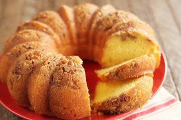 Cake Mix Rum Cake