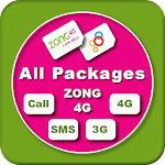 Cover Image of Descargar Zong Packages Free 1.0 APK
