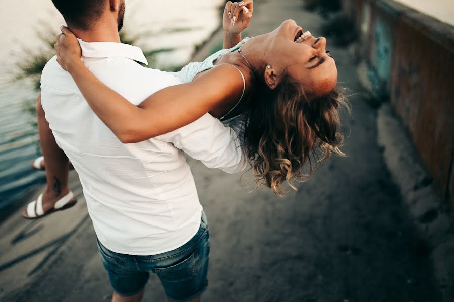 Photographe de mariage Yana Bokareva (bokaryshka). Photo du 3 octobre 2017