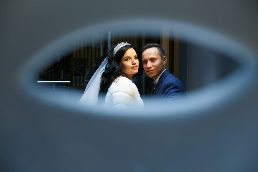 Fotógrafo de bodas Aleksandr Kuzin (formator). Foto del 27 de julio 2018