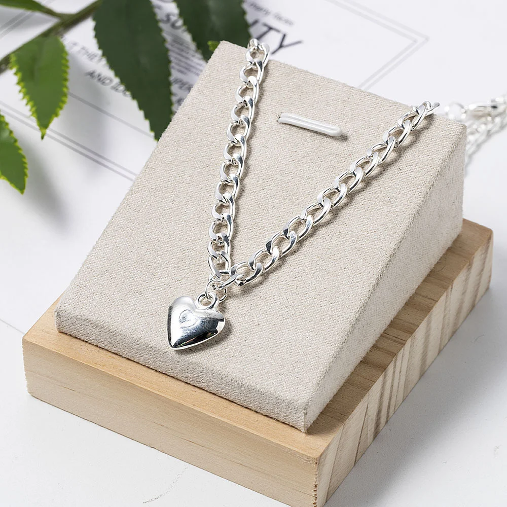 Title 4, Boho choker ketting met hart voor vrouwen. Voeg...