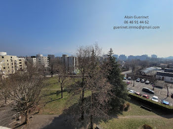 appartement à Seyssinet-Pariset (38)