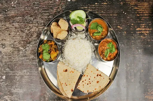 Veg Thali