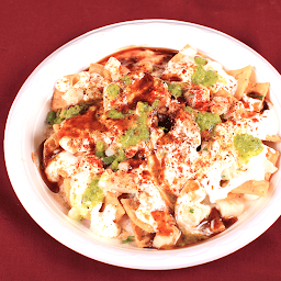 Samosa Chaat