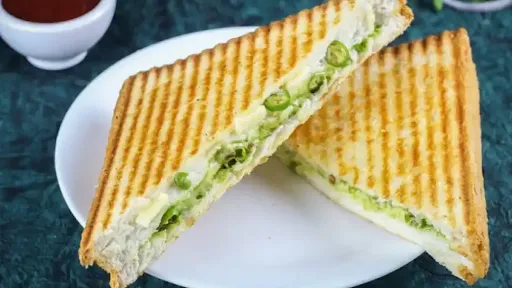 Chilly Cheese Grilled Mayo Sandwich