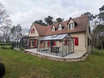 maison à Guécélard (72)