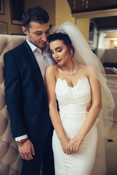 Photographe de mariage Nurmagomed Ogoev (ogoev). Photo du 20 octobre 2015