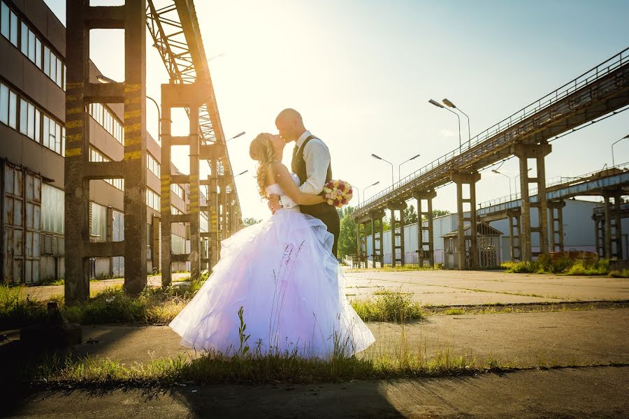 Fotógrafo de bodas Ákos Jurás (jurasakos). Foto del 8 de agosto 2016